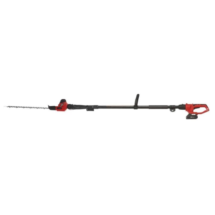 GeoTech X-Line PH-20V akkupensasleikkuri jatkovarrella, 20 V, 41 cm