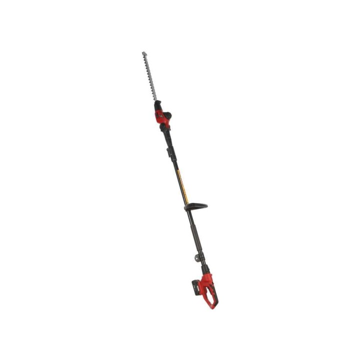 GeoTech X-Line PH-20V akkupensasleikkuri jatkovarrella, 20 V, 41 cm