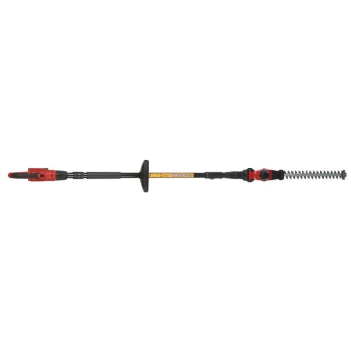 GeoTech X-Line PH-20V akkupensasleikkuri jatkovarrella, 20 V, 41 cm