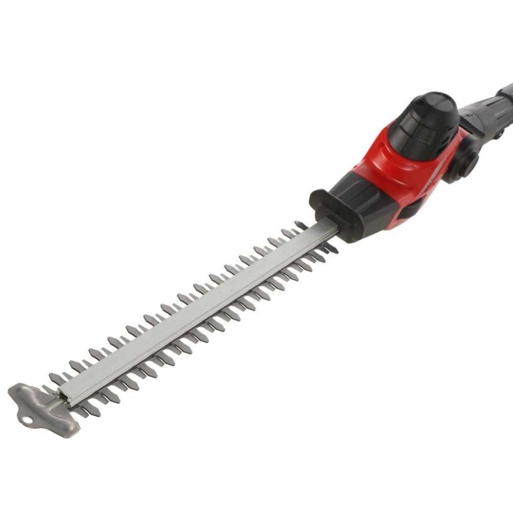 GeoTech X-Line PH-20V akkupensasleikkuri jatkovarrella, 20 V, 41 cm