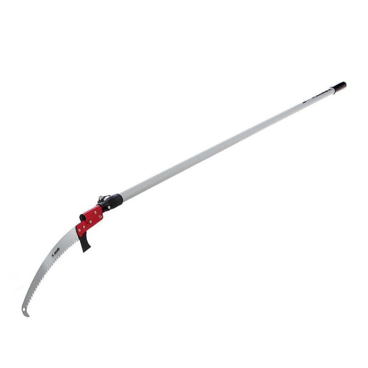 Ausonia 34148 teleskooppivartinen oksasaha, 35 cm, 260–430 cm
