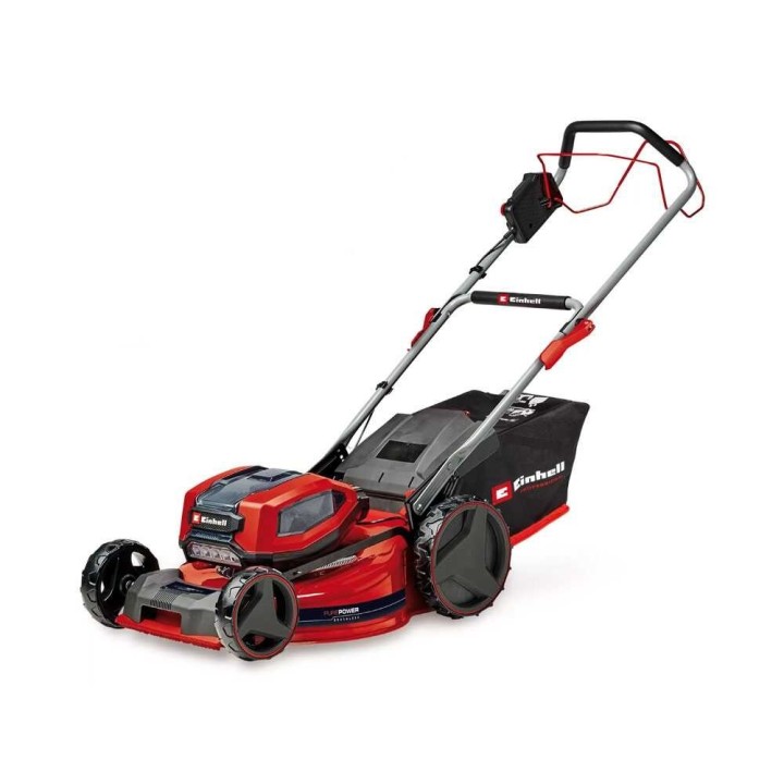 Einhell GP-CM 36/52 S Li BL akkuruohonleikkuri, 52 cm, 36 V, 4 akkua