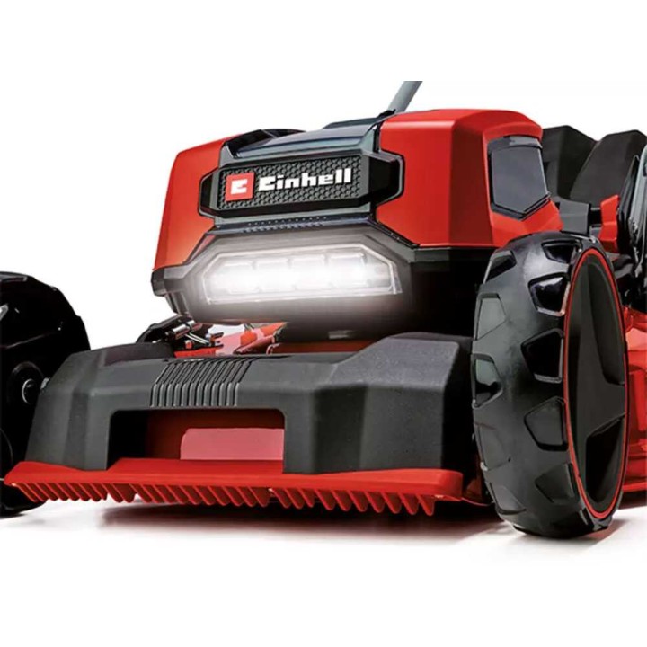 Einhell GP-CM 36/52 S Li BL akkuruohonleikkuri, 52 cm, 36 V, 4 akkua