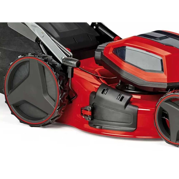 Einhell GP-CM 36/52 S Li BL akkuruohonleikkuri, 52 cm, 36 V, 4 akkua