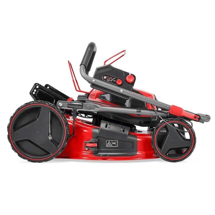 Einhell GP-CM 36/52 S Li BL akkuruohonleikkuri, 52 cm, 36 V, 4 akkua