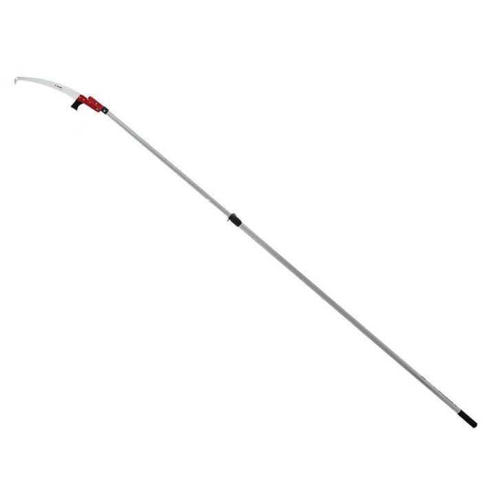 Ausonia 34148 teleskooppivartinen oksasaha, 35 cm, 260–430 cm
