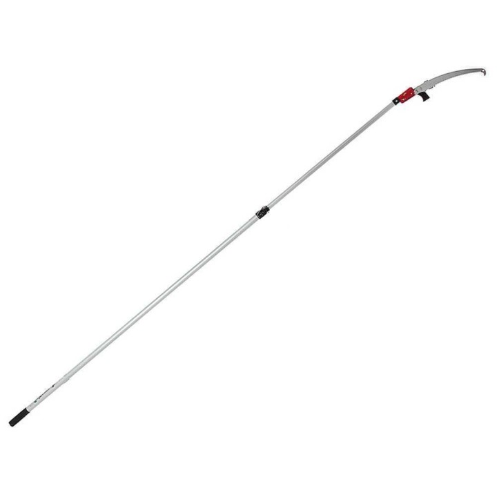 Ausonia 34148 teleskooppivartinen oksasaha, 35 cm, 260–430 cm