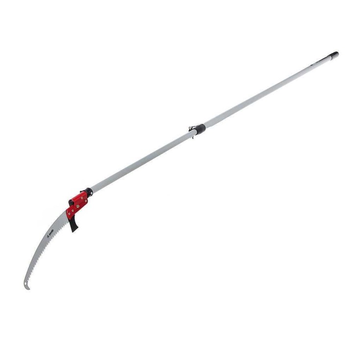 Ausonia 34148 teleskooppivartinen oksasaha, 35 cm, 260–430 cm