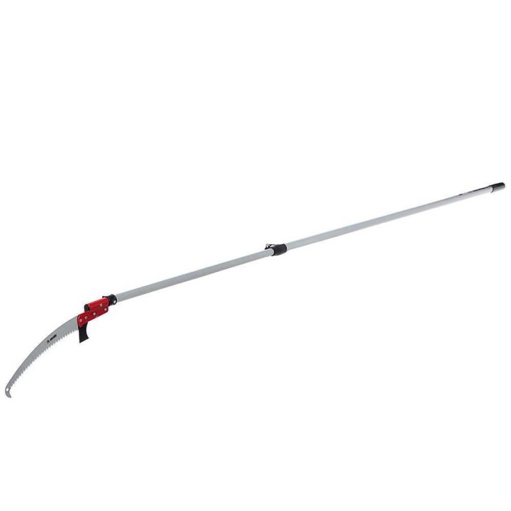 Ausonia 34148 teleskooppivartinen oksasaha, 35 cm, 260–430 cm
