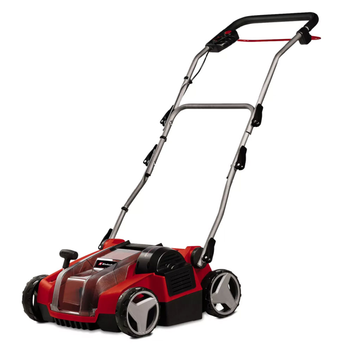Einhell GE SC 36 35 Li akkukäyttöinen pystyleikkuri 35 cm 36 V ilman akkua ja laturia