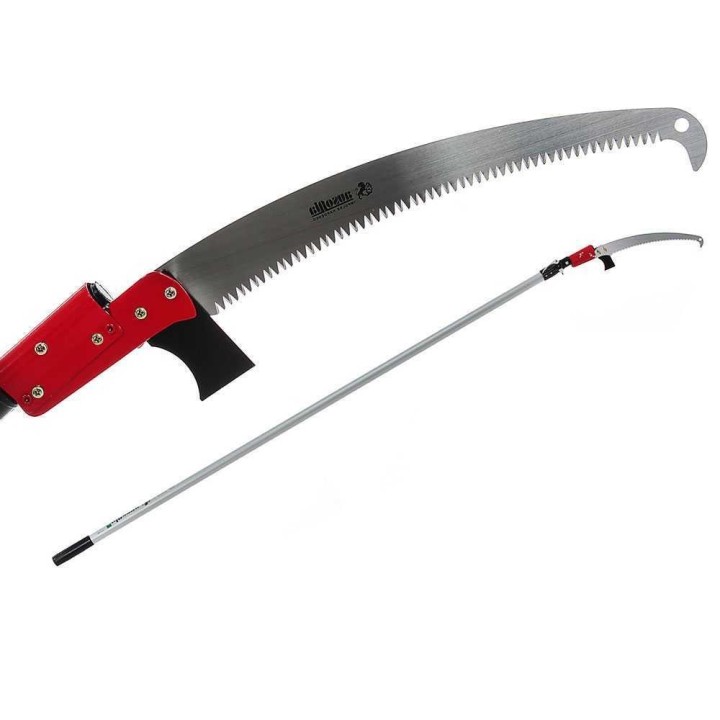 Ausonia 34148 teleskooppivartinen oksasaha, 35 cm, 260–430 cm