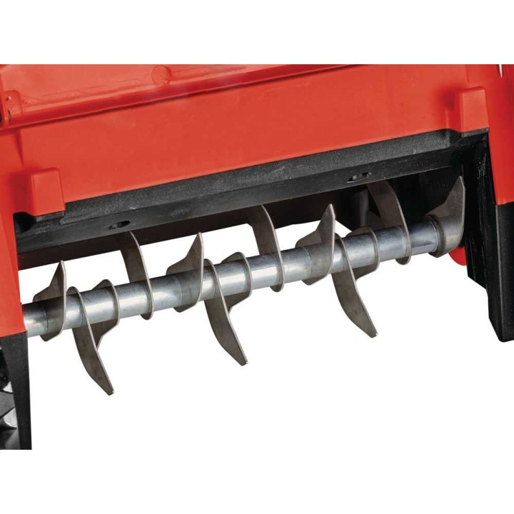 Einhell GE-SC 36/35 Li akkukäyttöinen pystyleikkuri, 35 cm, 36 V, ilman akkua ja laturia