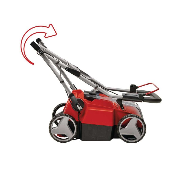 Einhell GE-SC 36/35 Li akkukäyttöinen pystyleikkuri, 35 cm, 36 V, ilman akkua ja laturia