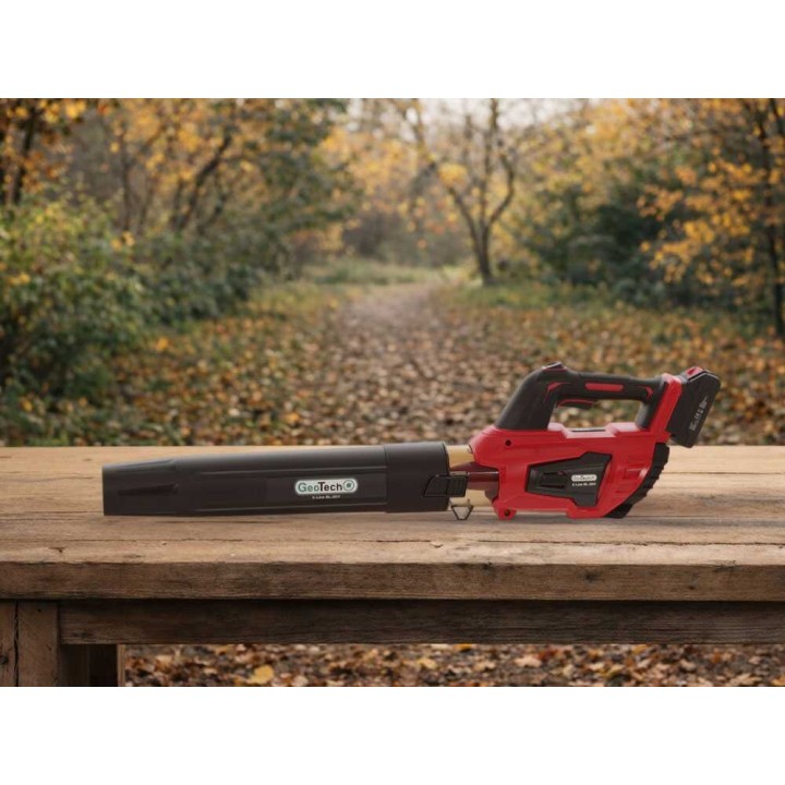 GeoTech X-Line BL-20V akkupuhallin, 20 V, 2 Ah