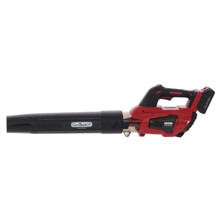 GeoTech X-Line BL-20V akkupuhallin, 20 V, 2 Ah