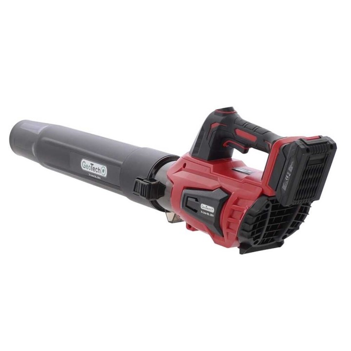 GeoTech X-Line BL-20V akkupuhallin, 20 V, 2 Ah