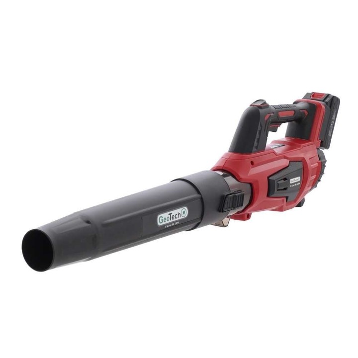 GeoTech X-Line BL-20V akkupuhallin, 20 V, 2 Ah