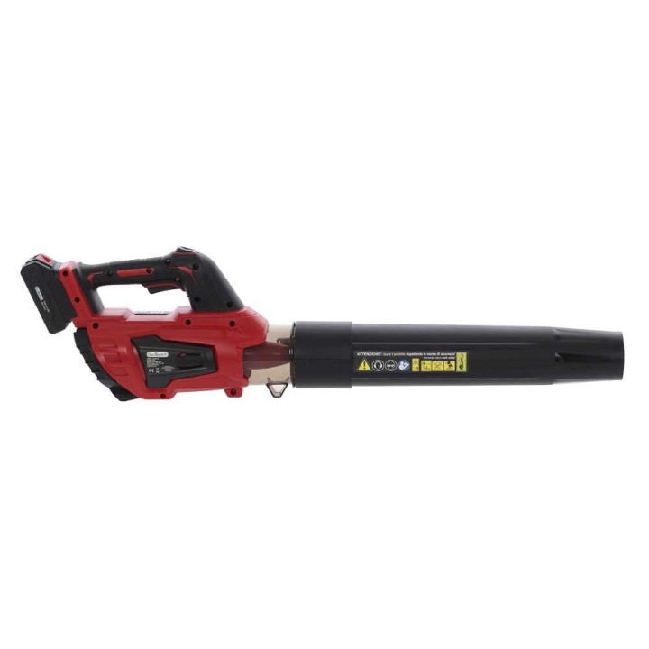 GeoTech X-Line BL-20V akkupuhallin, 20 V, 2 Ah