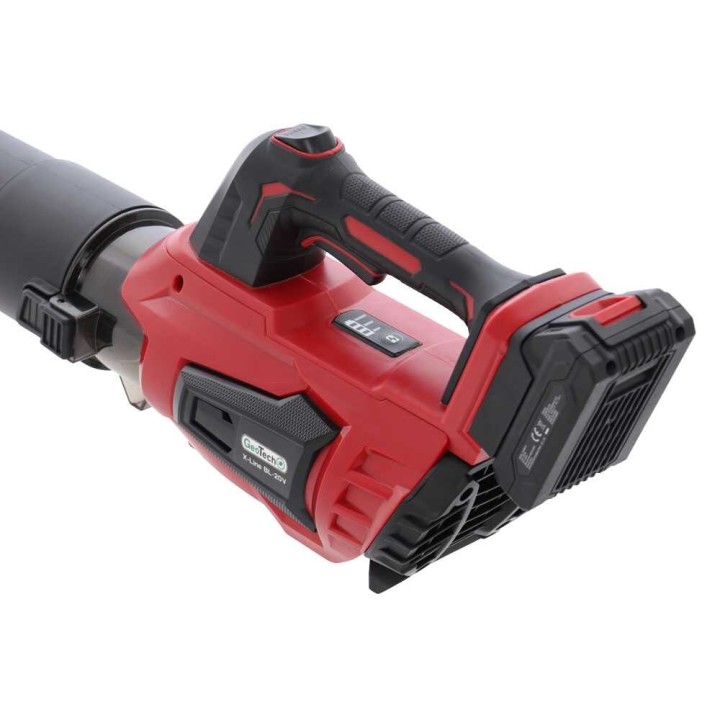 GeoTech X-Line BL-20V akkupuhallin, 20 V, 2 Ah