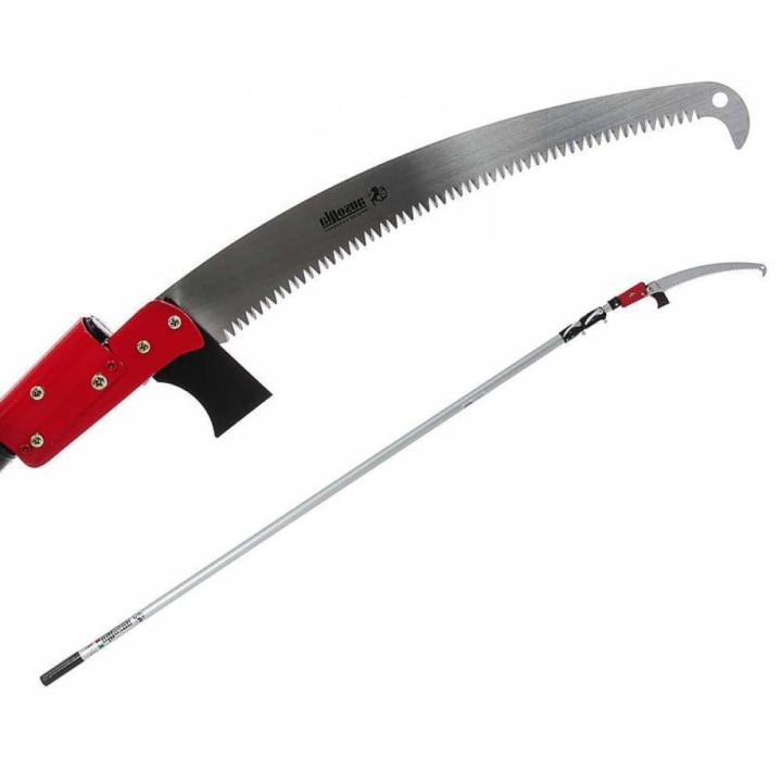 Ausonia 34148 teleskooppinen oksasaha 35 cm n terä 270 630 cm