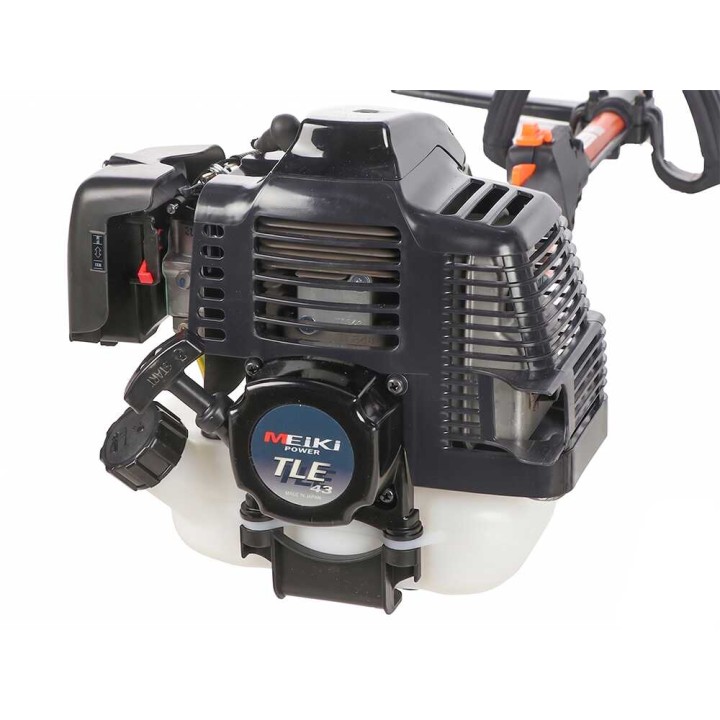 KAAZ V 430 S raivaussaha Mitsubishi TLE 43, 42,7 cm³, 1,73 HP