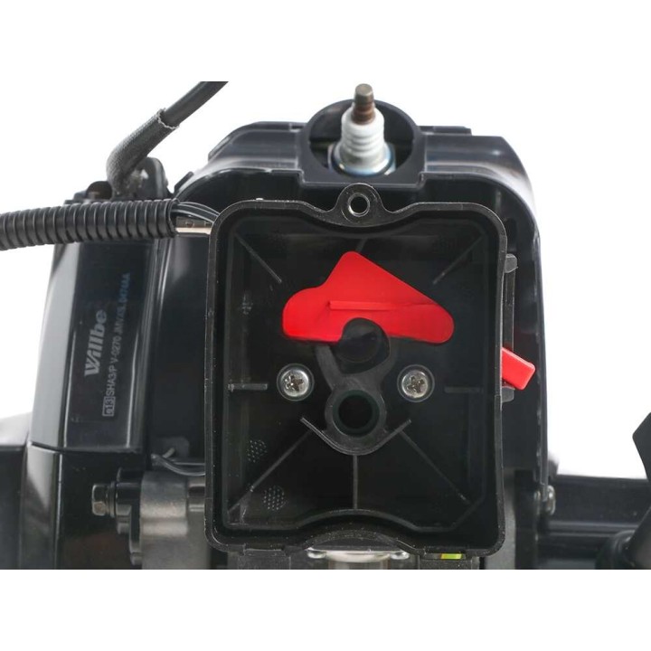 KAAZ V 430 S raivaussaha Mitsubishi TLE 43, 42,7 cm³, 1,73 HP