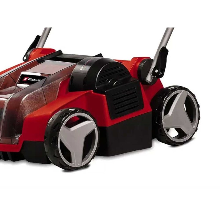 Einhell GE-SC 36/35 Li akkukäyttöinen pystyleikkuri, 35 cm, 2 × 18 V/4 Ah