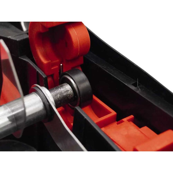 Einhell GE-SC 36/35 Li akkukäyttöinen pystyleikkuri, 35 cm, 2 × 18 V/4 Ah