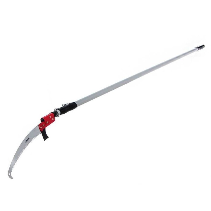Ausonia 34148 teleskooppinen oksasaha, 35 cm:n terä, 270–630 cm