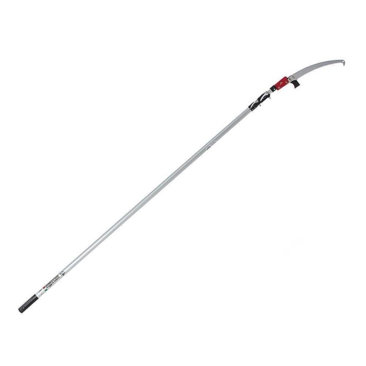 Ausonia 34148 teleskooppinen oksasaha, 35 cm:n terä, 270–630 cm