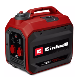 Einhell TC IG 2200 invertterigeneraattori 1 900 W 2 200 W 230 V