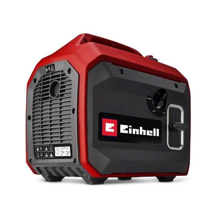 Einhell TC-IG 2200 invertterigeneraattori, 1 900 W, 2 200 W, 230 V