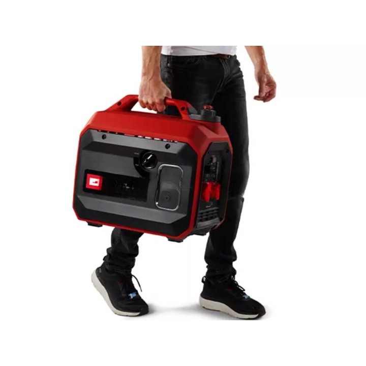 Einhell TC-IG 2200 invertterigeneraattori, 1 900 W, 2 200 W, 230 V