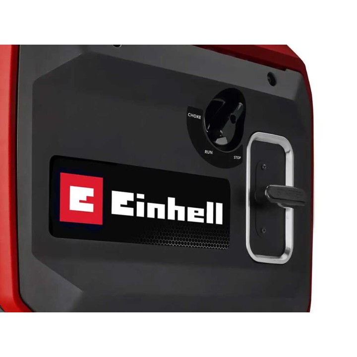 Einhell TC-IG 2200 invertterigeneraattori, 1 900 W, 2 200 W, 230 V