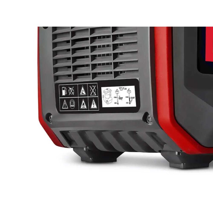 Einhell TC-IG 2200 invertterigeneraattori, 1 900 W, 2 200 W, 230 V
