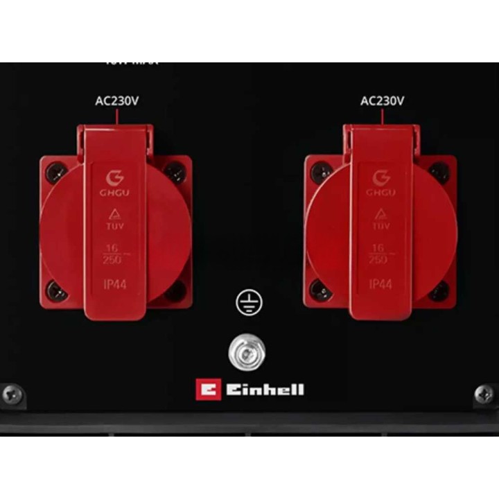 Einhell TC-IG 2200 invertterigeneraattori, 1 900 W, 2 200 W, 230 V