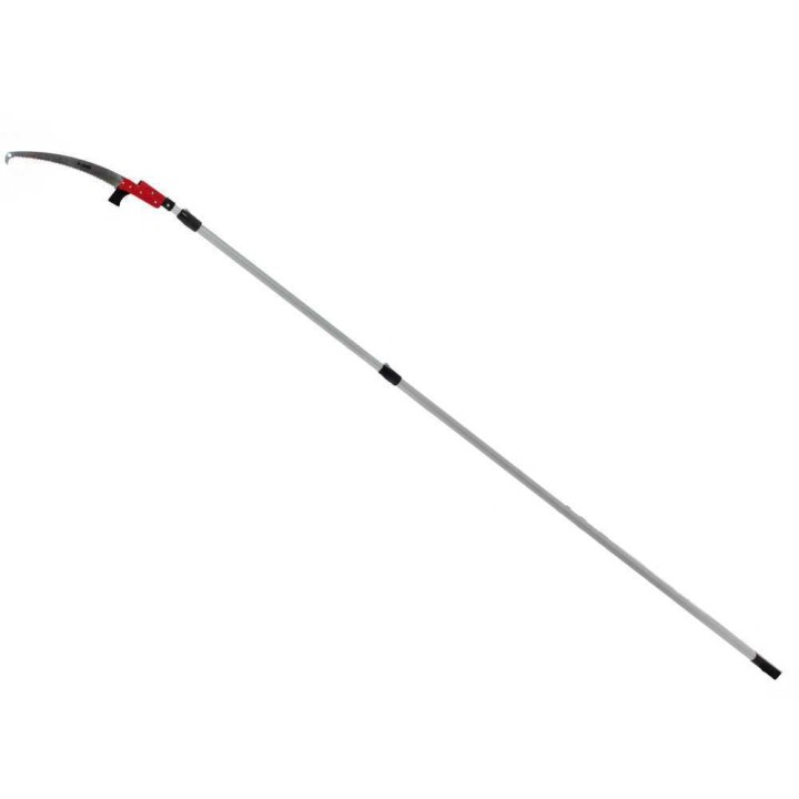Ausonia 34148 teleskooppinen oksasaha, 35 cm:n terä, 270–630 cm
