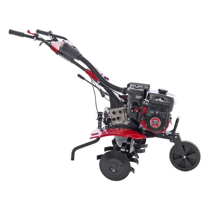 Attila ATMZ 6020 bensiinijyrsin, 212 cm³, 7 HP, 55–80 cm