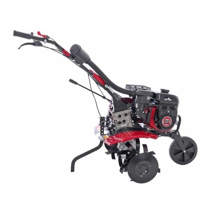 Attila ATMZ 6020 bensiinijyrsin, 212 cm³, 7 HP, 55–80 cm