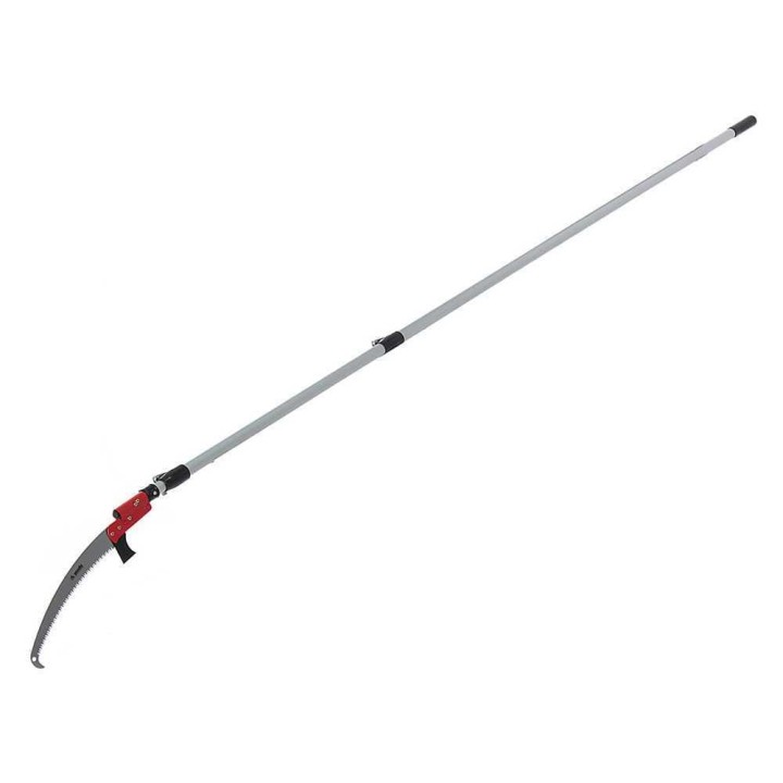 Ausonia 34148 teleskooppinen oksasaha, 35 cm:n terä, 270–630 cm