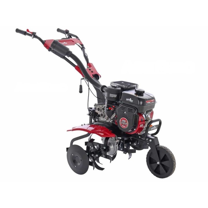 Attila ATMZ 6020 bensiinijyrsin, 212 cm³, 7 HP, 55–80 cm
