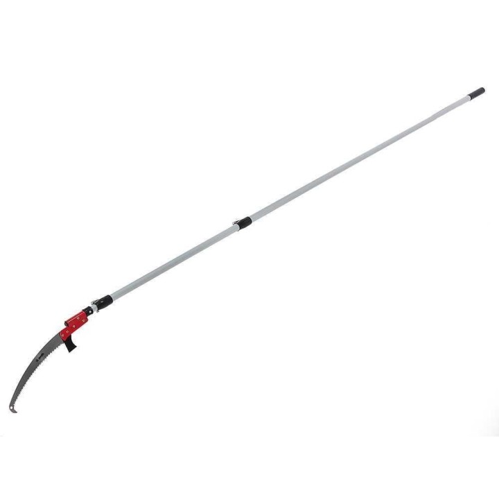 Ausonia 34148 teleskooppinen oksasaha, 35 cm:n terä, 270–630 cm