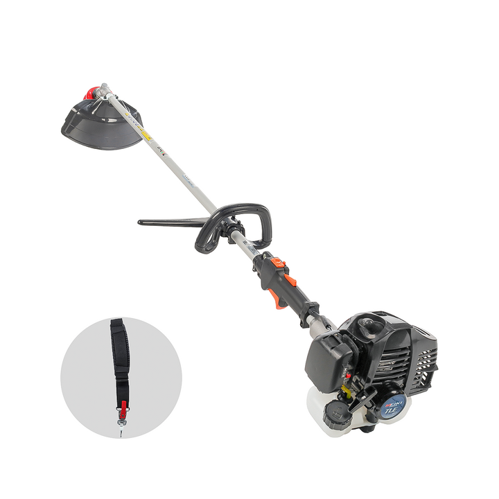 KAAZ V 256 S bensiinitrimmeri Mitsubishi TLE 27 25 6 cm 1 09 HP