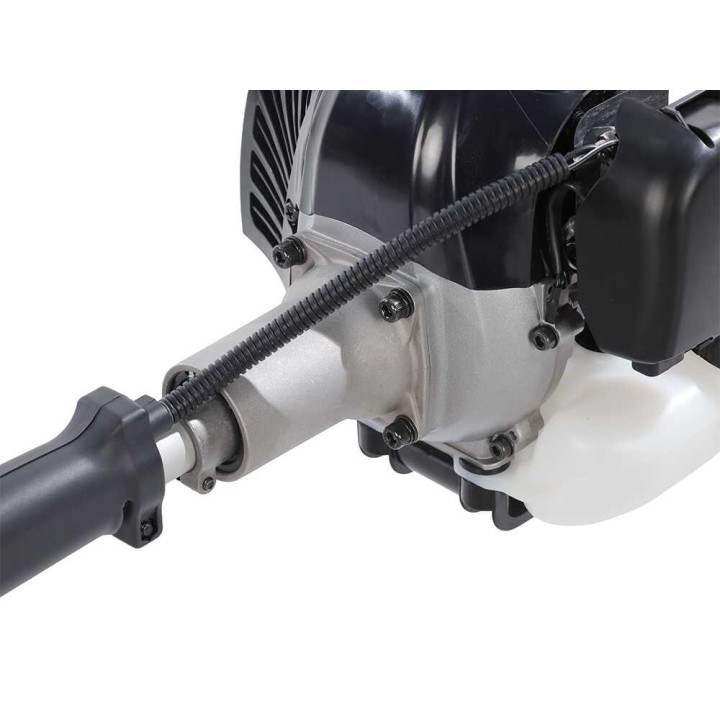 KAAZ V 256 S -bensiinitrimmeri, Mitsubishi TLE 27, 25,6 cm³, 1,09 HP