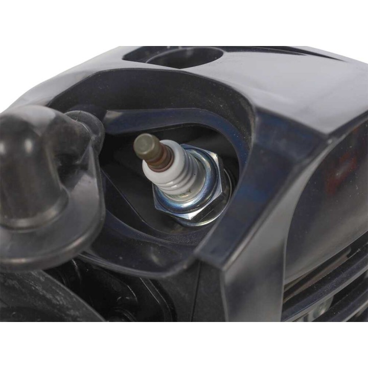 KAAZ V 256 S -bensiinitrimmeri, Mitsubishi TLE 27, 25,6 cm³, 1,09 HP