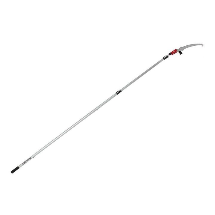 Ausonia 34148 teleskooppinen oksasaha, 35 cm:n terä, 270–630 cm
