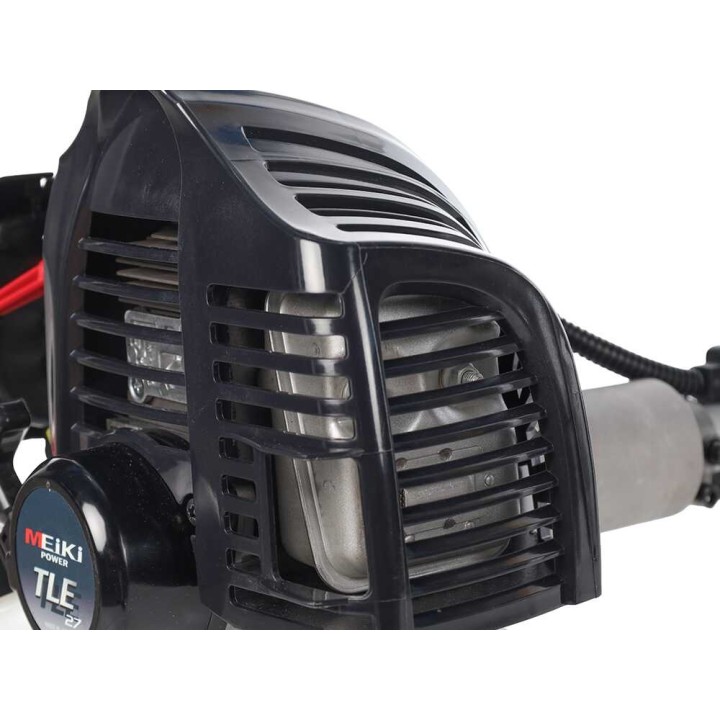 KAAZ V 256 S -bensiinitrimmeri, Mitsubishi TLE 27, 25,6 cm³, 1,09 HP