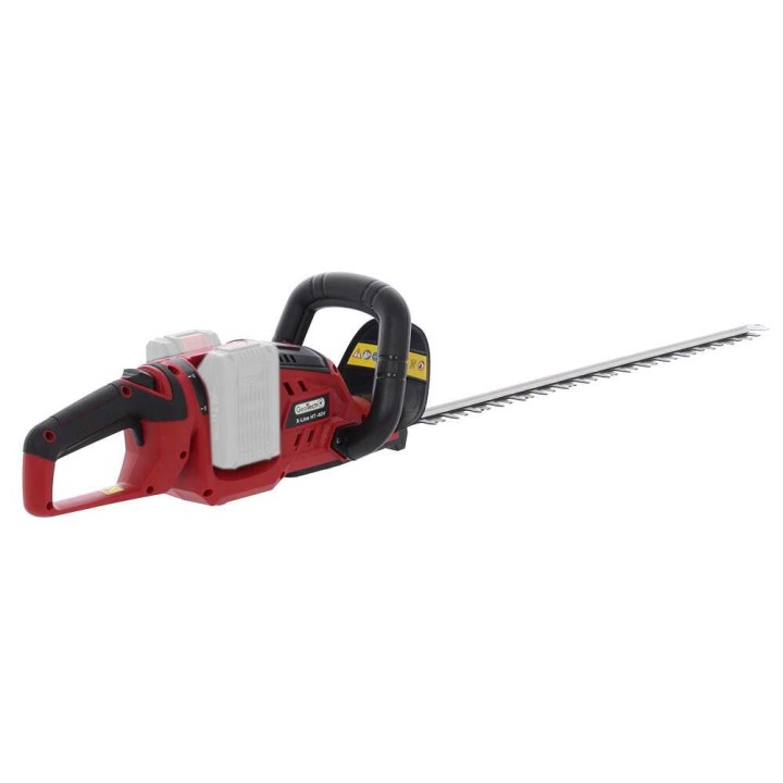 GeoTech X-Line HT-40V akkupensasleikkuri, 40 V, 55 cm, ilman akkua ja laturia