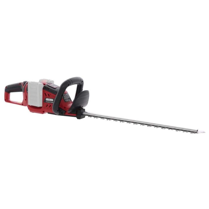 GeoTech X-Line HT-40V akkupensasleikkuri, 40 V, 55 cm, ilman akkua ja laturia