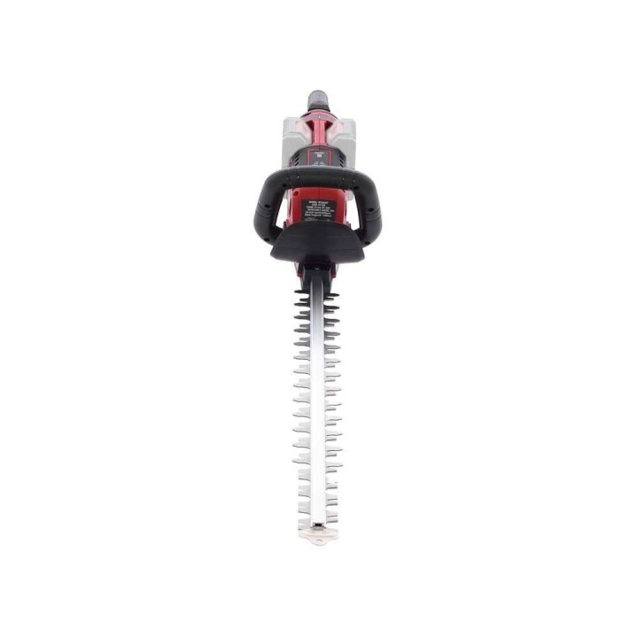 GeoTech X-Line HT-40V akkupensasleikkuri, 40 V, 55 cm, ilman akkua ja laturia